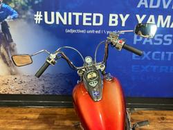 2010 Kawasaki VULCAN 900 CUSTOM Red