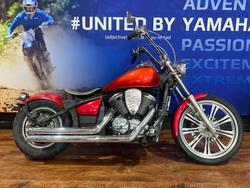 Kawasaki Vulcan 900 Custom