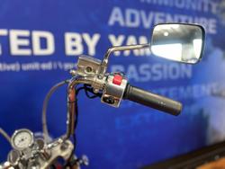 2010 Kawasaki VULCAN 900 CUSTOM Red