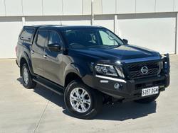 2025 Nissan Navara ST