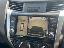 2025 Nissan Navara ST