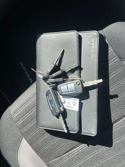 2025 Nissan Navara ST