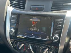 2025 Nissan Navara ST