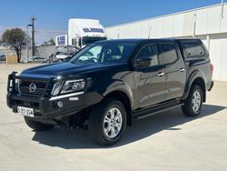 2025 Nissan Navara ST