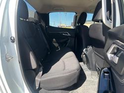 2022 Isuzu D-MAX LS-U