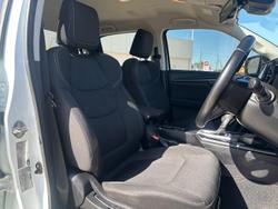 2022 Isuzu D-MAX LS-U