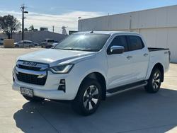 2022 Isuzu D-MAX LS-U