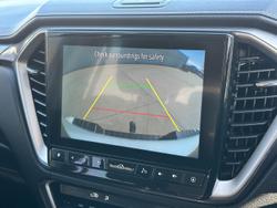 2022 Isuzu D-MAX LS-U