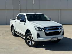 2022 Isuzu D-MAX LS-U