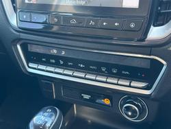 2022 Isuzu D-MAX LS-U