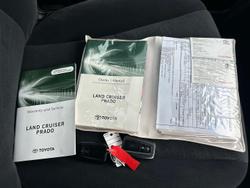 2022 Toyota Landcruiser Prado GXL