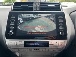 2022 Toyota Landcruiser Prado GXL