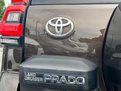2022 Toyota Landcruiser Prado GXL
