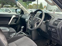 2022 Toyota Landcruiser Prado GXL