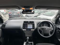 2022 Toyota Landcruiser Prado GXL