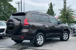 2022 Toyota Landcruiser Prado GXL