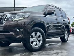 2022 Toyota Landcruiser Prado GXL