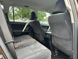 2022 Toyota Landcruiser Prado GXL