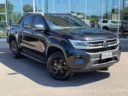 2024 Volkswagen Amarok TDI600 PanAmericana