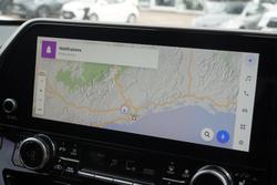 2023 Toyota Kluger Grande