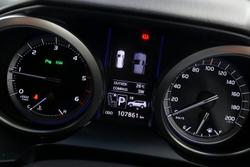 2017 Toyota Landcruiser Prado Kakadu