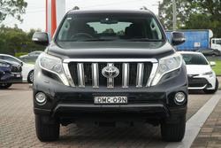 2017 Toyota Landcruiser Prado Kakadu