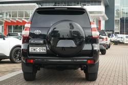 2017 Toyota Landcruiser Prado Kakadu
