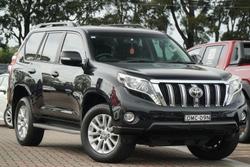 2017 Toyota Landcruiser Prado Kakadu
