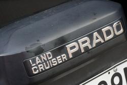 2017 Toyota Landcruiser Prado Kakadu