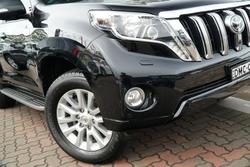 2017 Toyota Landcruiser Prado Kakadu