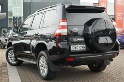 2017 Toyota Landcruiser Prado Kakadu