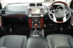 2017 Toyota Landcruiser Prado Kakadu