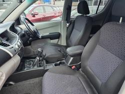 2014 Mitsubishi Triton GLX-R