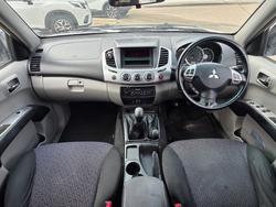 2014 Mitsubishi Triton GLX-R