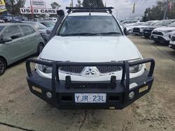 2014 Mitsubishi Triton GLX-R