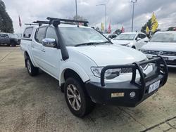 2014 Mitsubishi Triton GLX-R