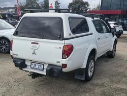 2014 Mitsubishi Triton GLX-R
