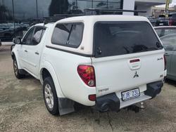 2014 Mitsubishi Triton GLX-R
