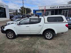 2014 Mitsubishi Triton GLX-R