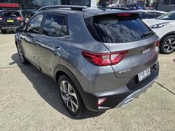 2023 Kia Stonic GT-Line