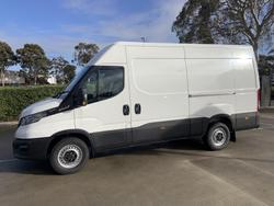 2025 Iveco Daily 35S18V