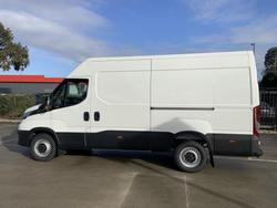 2025 Iveco Daily 35S18V