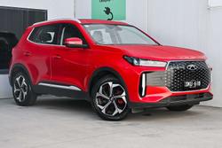 2025 Chery Tiggo 4 Pro Ultimate