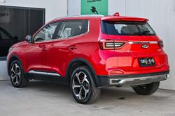 2025 Chery Tiggo 4 Pro Ultimate