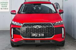 2025 Chery Tiggo 4 Pro Ultimate