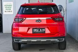 2025 Chery Tiggo 4 Pro Ultimate