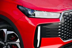 2025 Chery Tiggo 4 Pro Ultimate