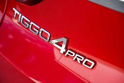 2025 Chery Tiggo 4 Pro Ultimate