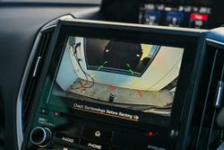 2021 Subaru Forester 2.5i