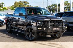 2022 RAM 1500 Express RamBox